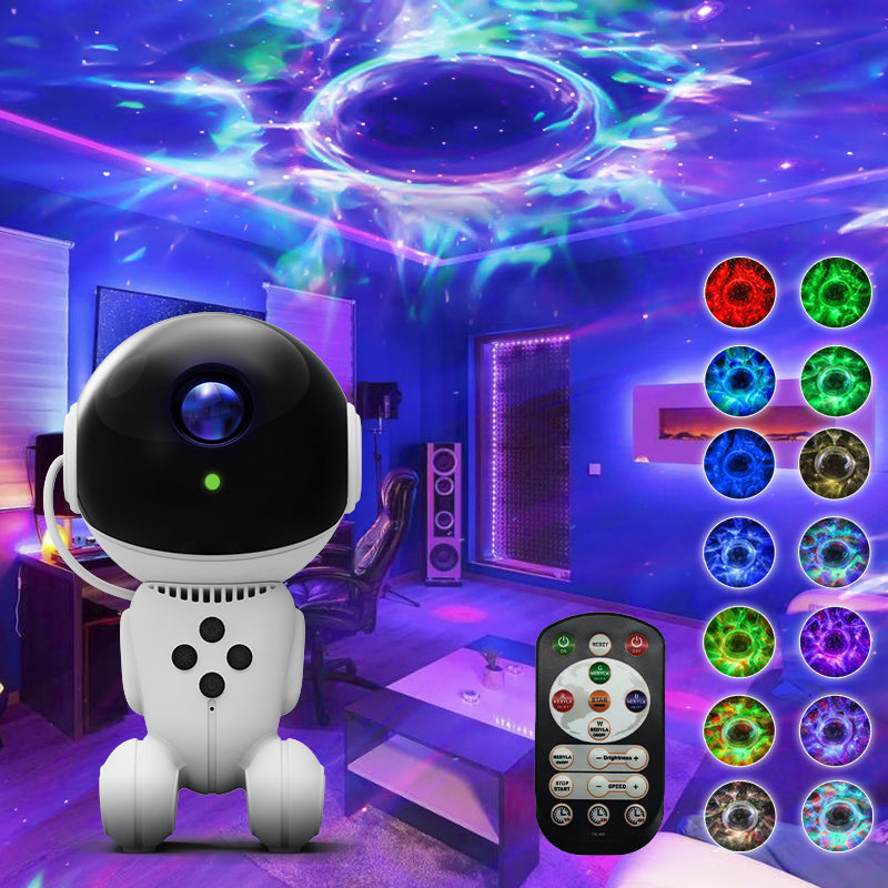 EchoLumen RoboNova Galaxy Projector