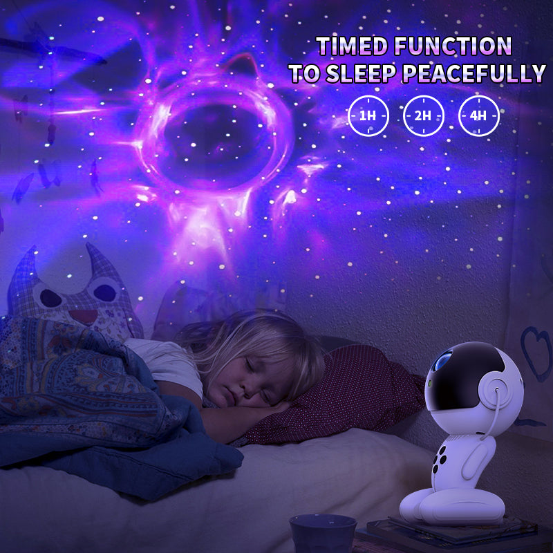 EchoLumen RoboNova Galaxy Projector