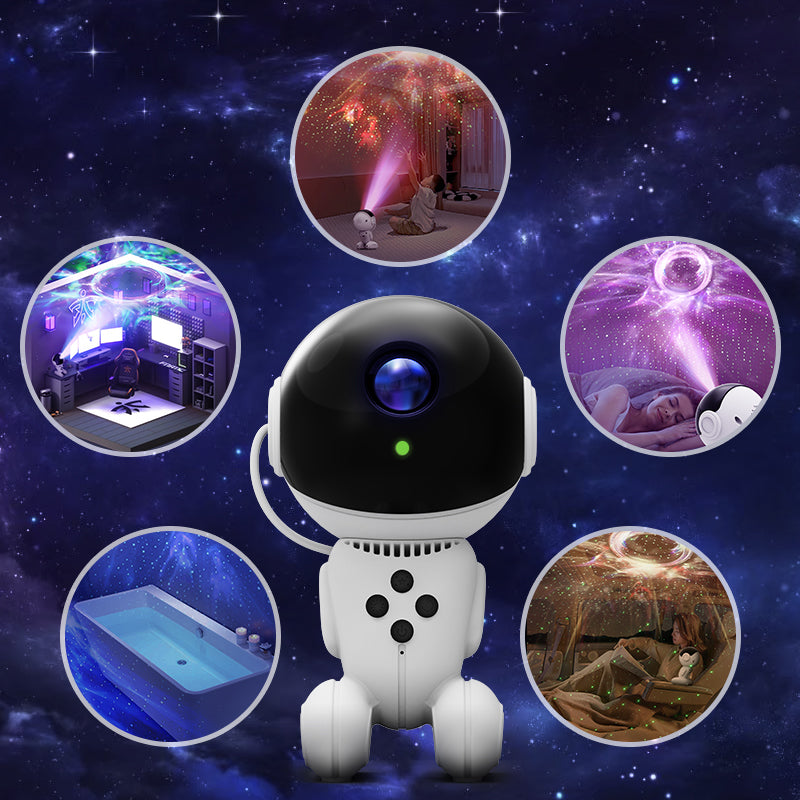 EchoLumen RoboNova Galaxy Projector