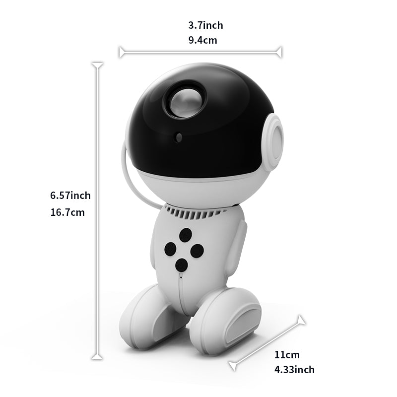 EchoLumen RoboNova Galaxy Projector