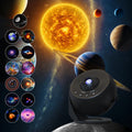 EchoLumen Galaxy Projector