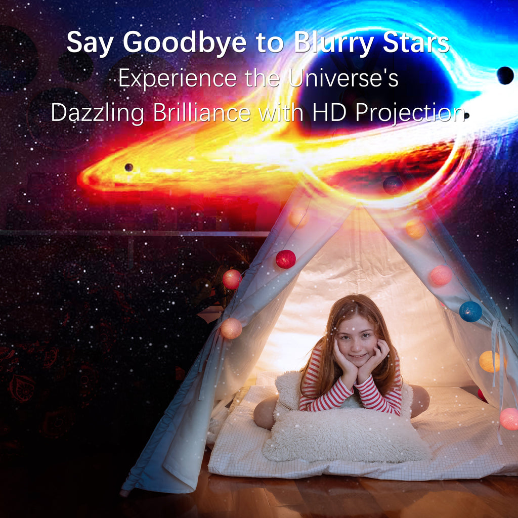 EchoLumen Space Dog Projector