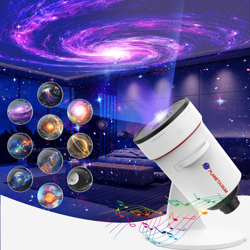 EchoLumen Nova 4K Galaxy Projector