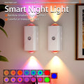 EchoLumen Prism Motion Wall Light