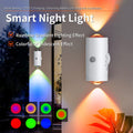 EchoLumen Aura Wall Sconce