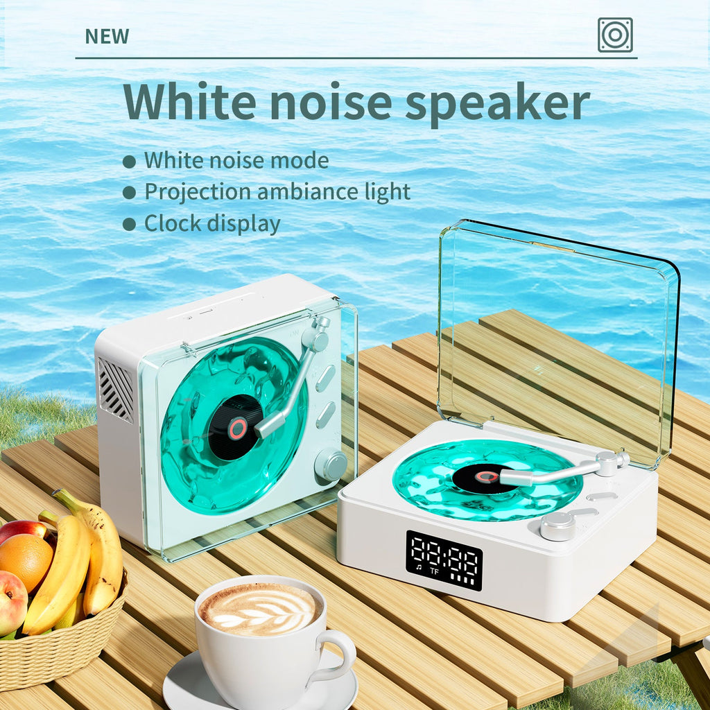 EchoLumen Wave Bluetooth Speaker