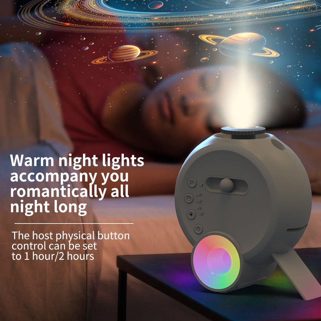 EchoLumen Galaxy Star Projector