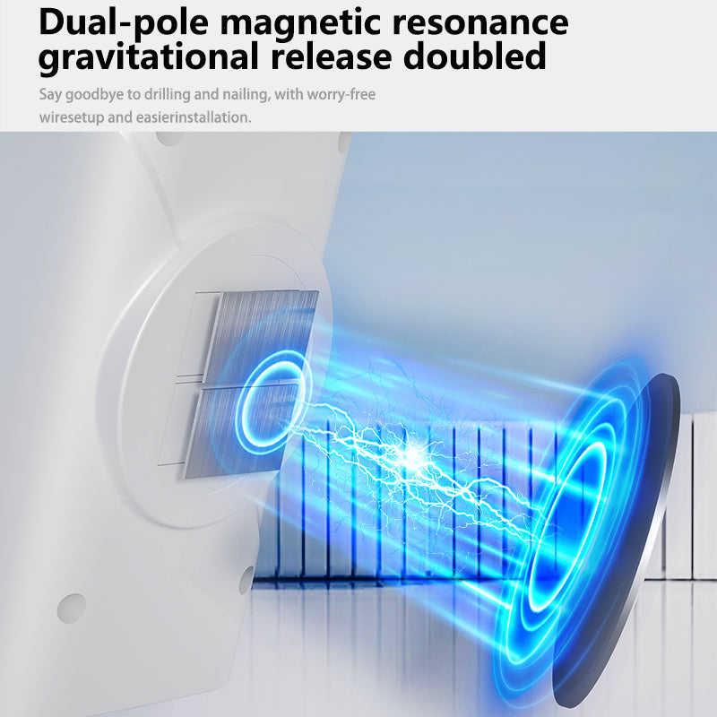 EchoLumen Prism Motion Wall Light