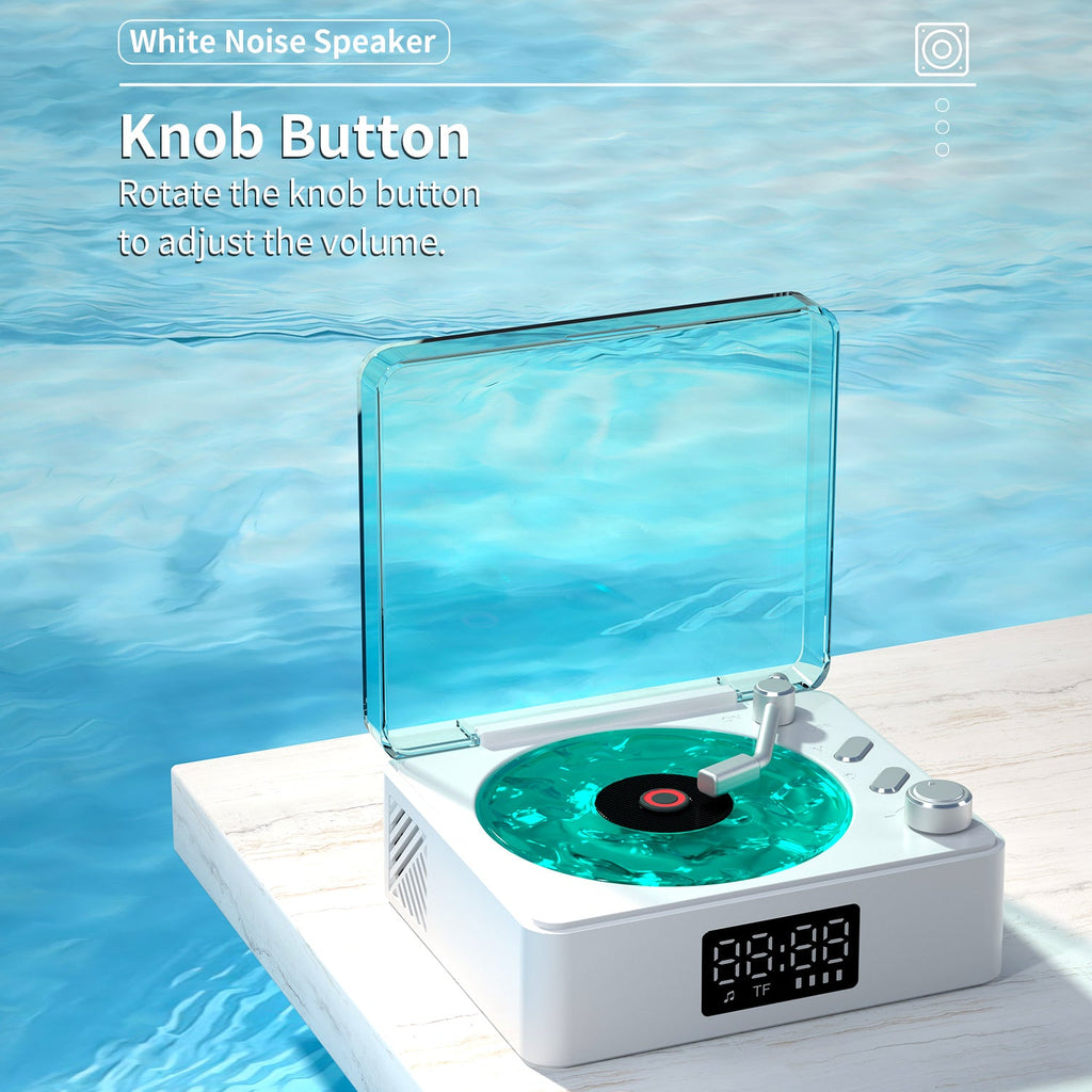 EchoLumen Wave Bluetooth Speaker