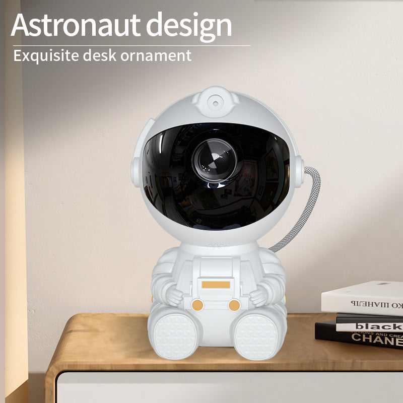 EchoLumen Astronaut Galaxy Projector