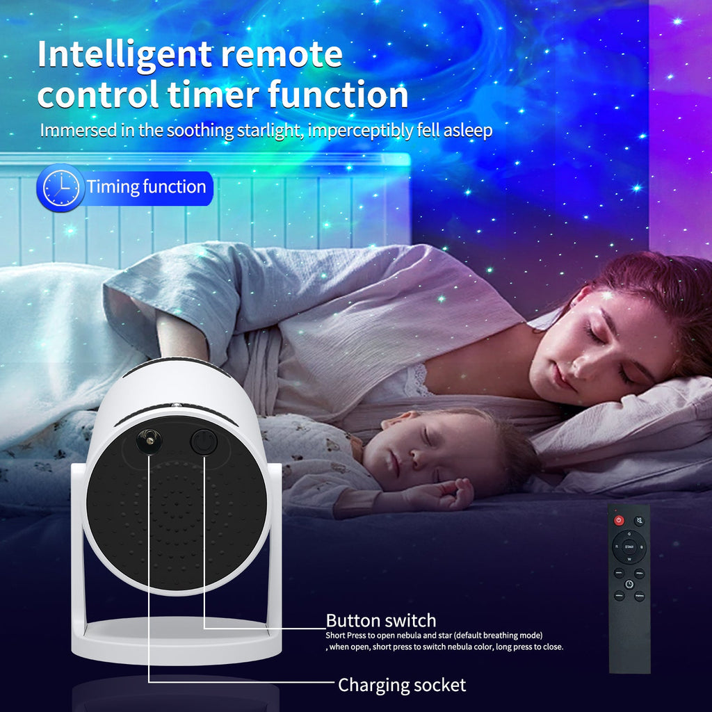 EchoLumen Celestial Dome Projector