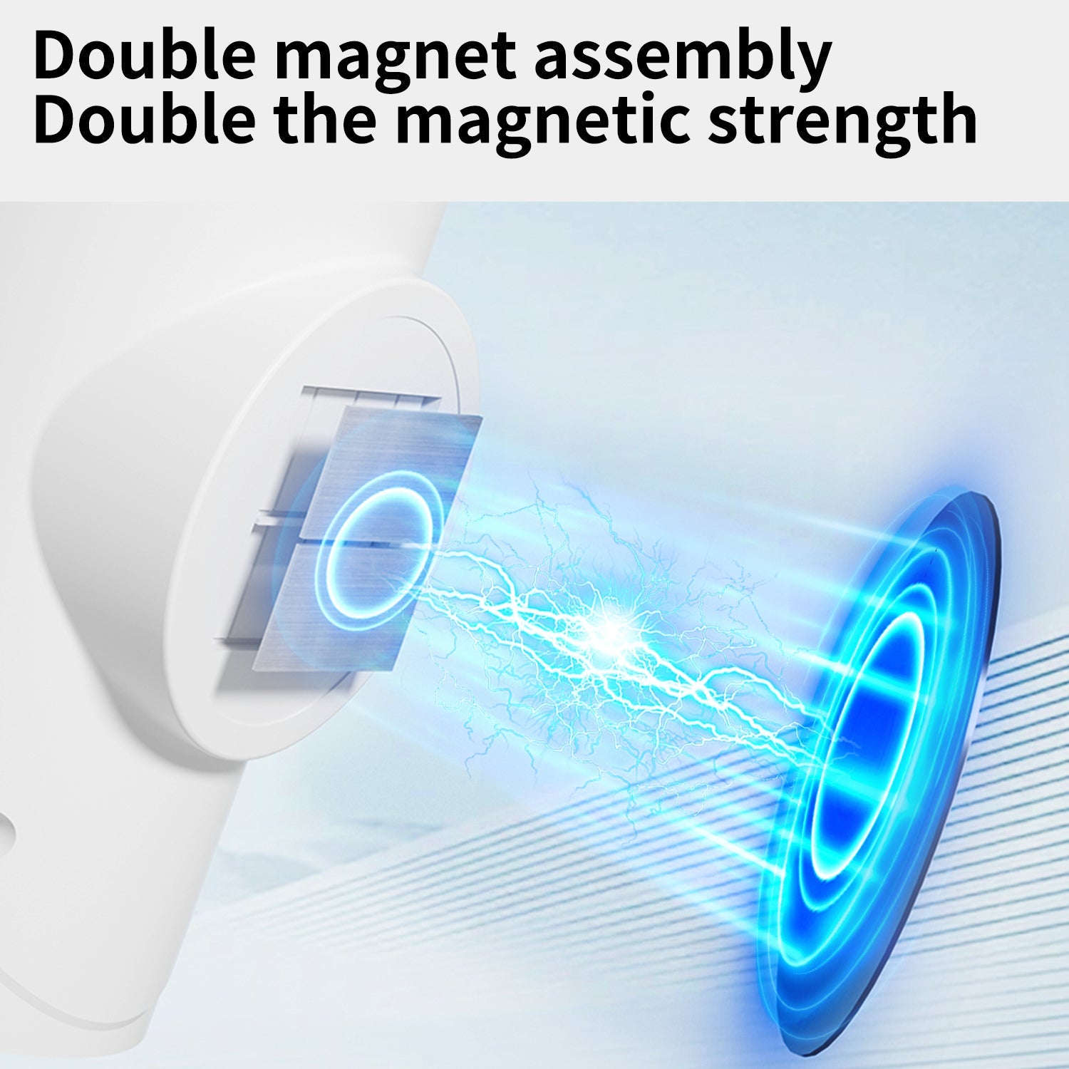 EchoLumen Aura Wall Sconce