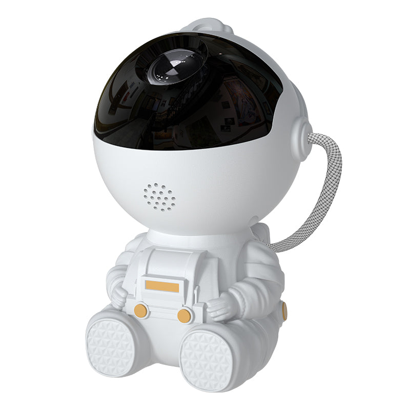 EchoLumen Astronaut Galaxy Projector