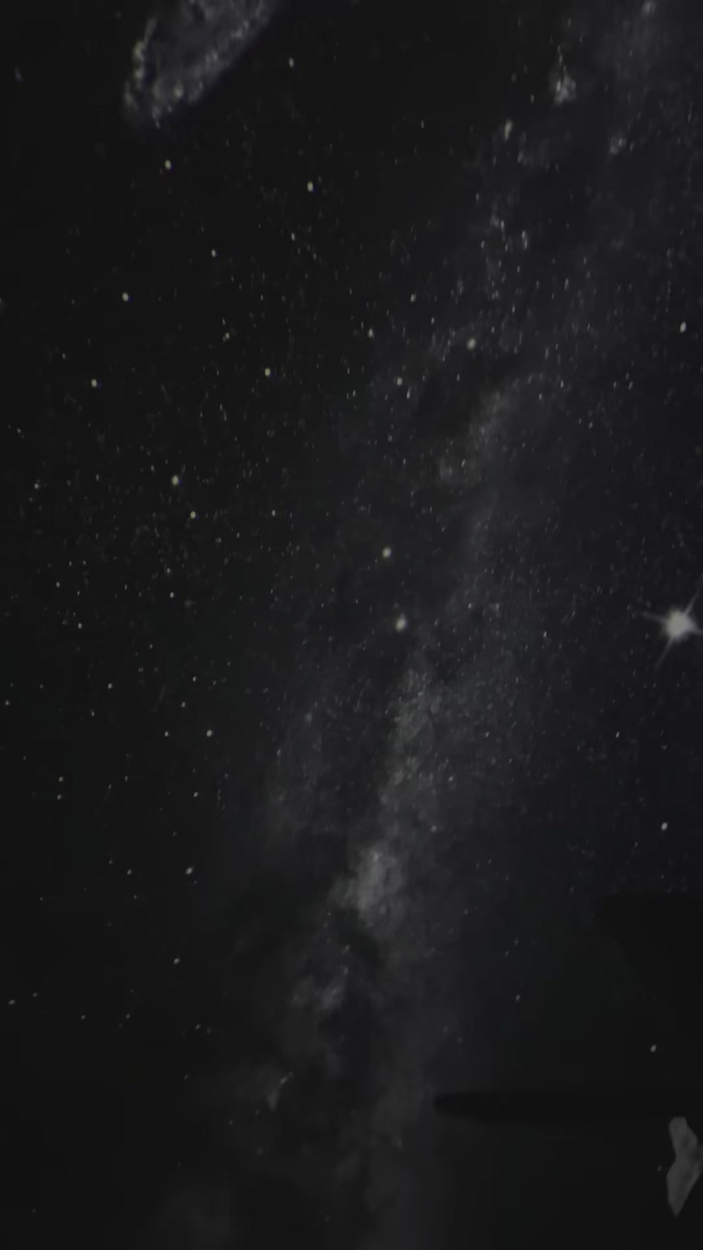 EchoLumen Galaxy Projector