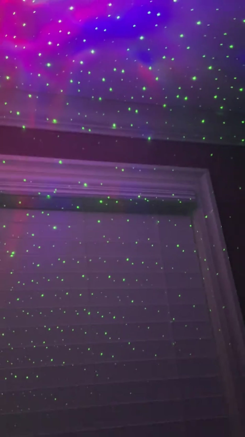 EchoLumen Astronaut Galaxy Projector