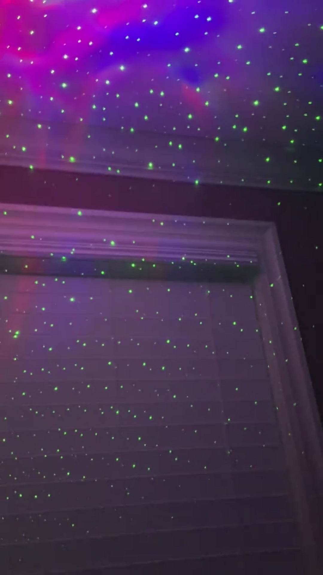 EchoLumen Astronaut Galaxy Projector